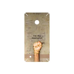 MAHOOT Journalist Cover Sticker for Nokia Lumia 530