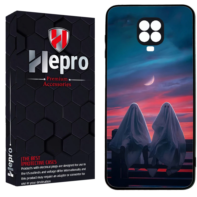 کاور هپرو طرح فانتزی مدل TPU مناسب برای گوشی موبایل شیائومی Redmi Note 9S /Redmi Note 9 PRO