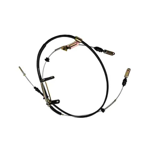 کابل ترمز دستی تلاشین مدل Tkd مناسب برای پراید