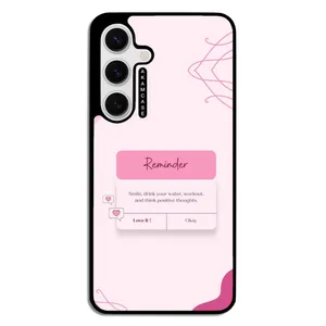 AKAM AMC-WSGS24-PINK-2 Cover For Samsung Galaxy S24