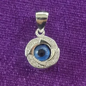 آویز گردنبند نقره سلین کالا مدل ce-ch4