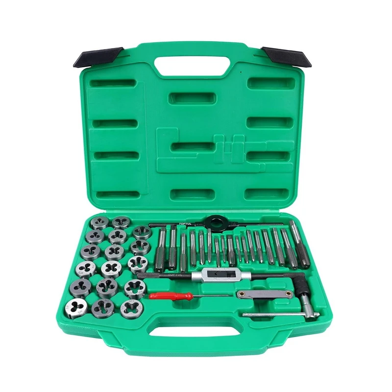 قلاویز و حدیده تاپ تول مدل JGAI4001 مجموعه 40 عددی