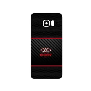 MAHOOT CHERY Cover Sticker for Samsung Galaxy S6 Edge Plus