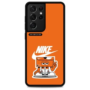 AKAM AMC-WSGS21U-NIKE-26 Cover For Samsung Galaxy S21 Ultra