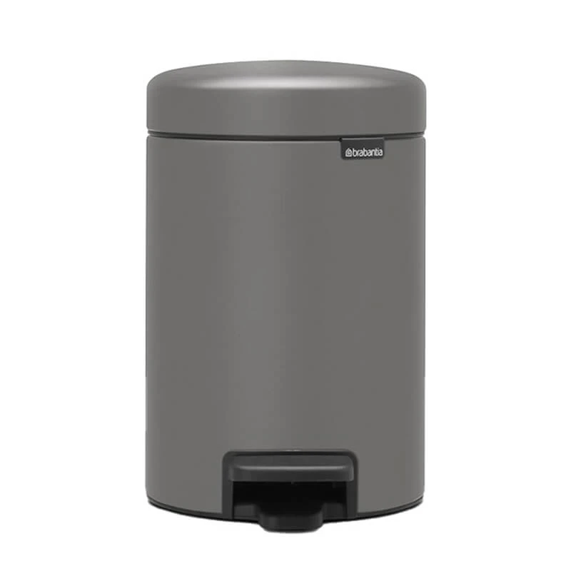 سطل زباله پدالی برابانتیا مدل Pedal Bin گنجایش 3 لیتر