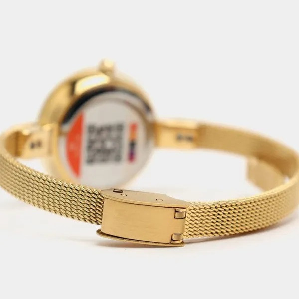 ساعت مچی عقربه ای زنانه اسکمی مدل 1390GD