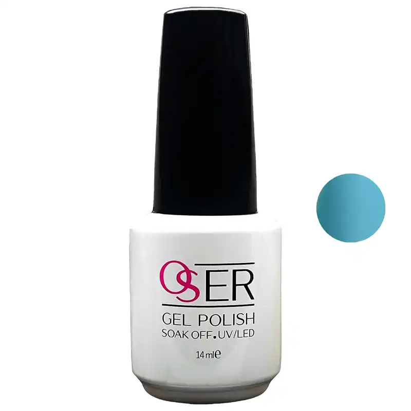 لاک ژل ناخن اسر کد 078