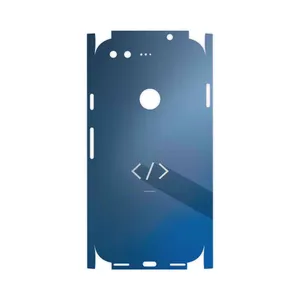 MAHOOT Minimal Coding icon-FullSkin Cover Sticker for Google Pixel