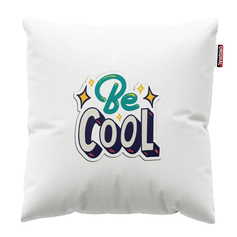 کوسن مدل انگیزشی سایز 30*30 سانتی متر