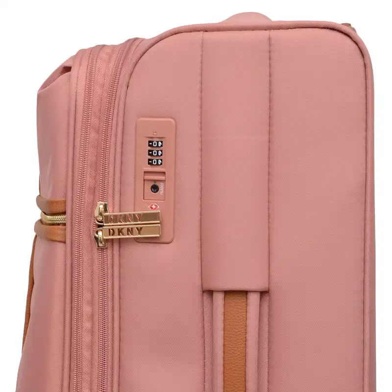 چمدان دی کی ان وای مدل AG2 autograph سایز کوچک