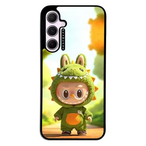 AKAM AMC-WSGA35-LABUBU-22 Cover For Samsung Galaxy A35