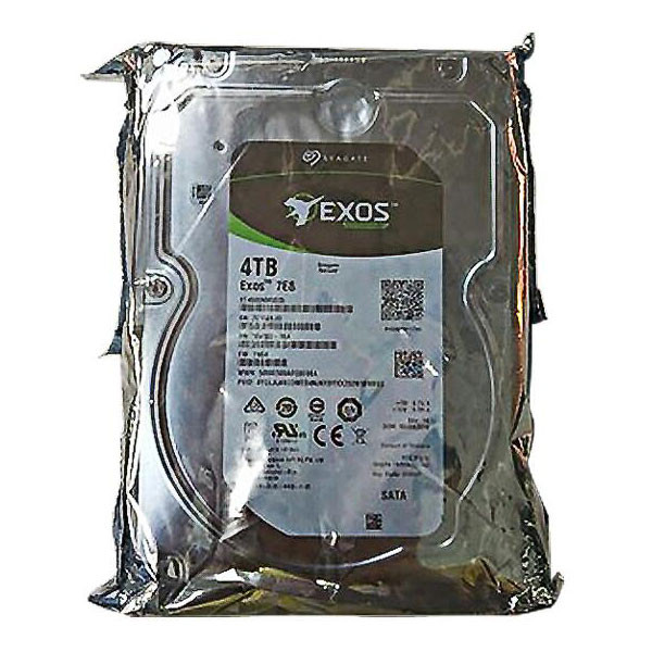 هارد دیسک اینترنال سیگیت مدل Exos ST4000NM000A ظرفیت 4 ترابایت 3