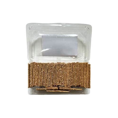 بیسکویت رژیمی کنجدی جو با شهد انگور - 360 گرم