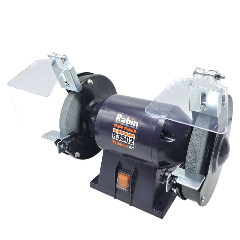 سنگ رو میزی صنعتی رابین مدل 250W
