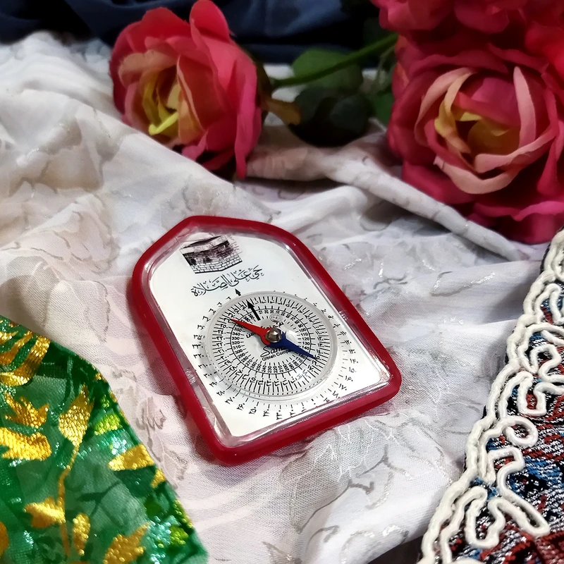 عکس شماره 2 : قبله نما ثامن مدل حی علی الصلاة