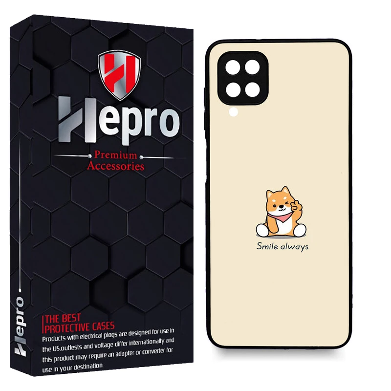 کاور هپرو طرح فانتزی مدل TPU مناسب برای گوشی موبایل سامسونگ Galaxy A12