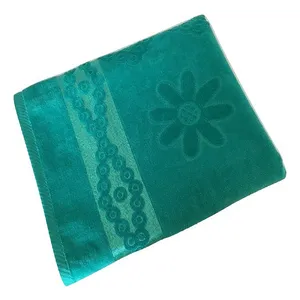 حوله حمام ترک طرح زنجیری سایز 95×160 سانتی متر