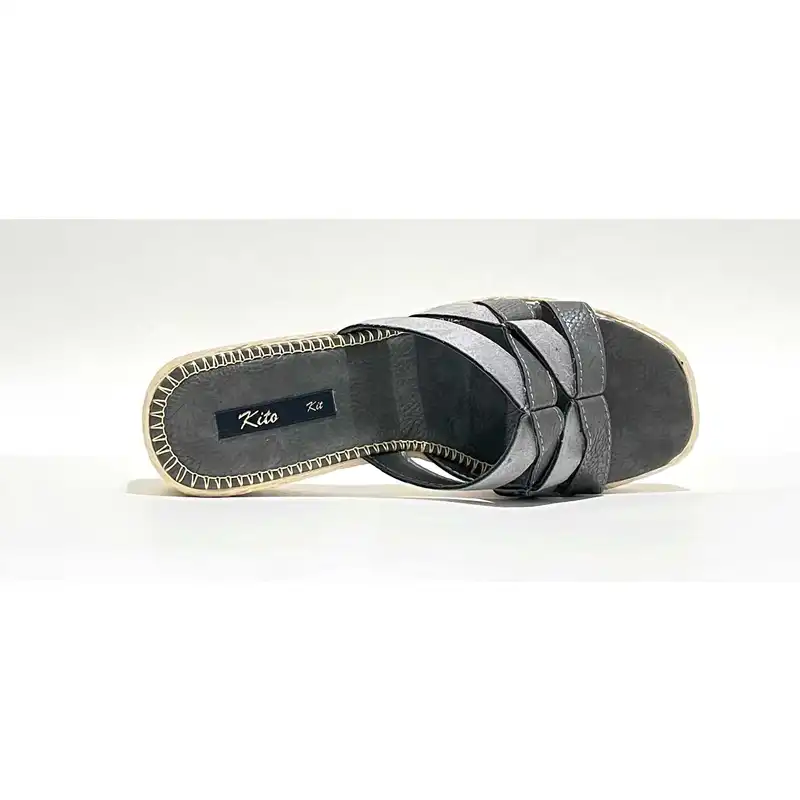 صندل زنانه کیتو مدل HUPER کد RS-GY-982