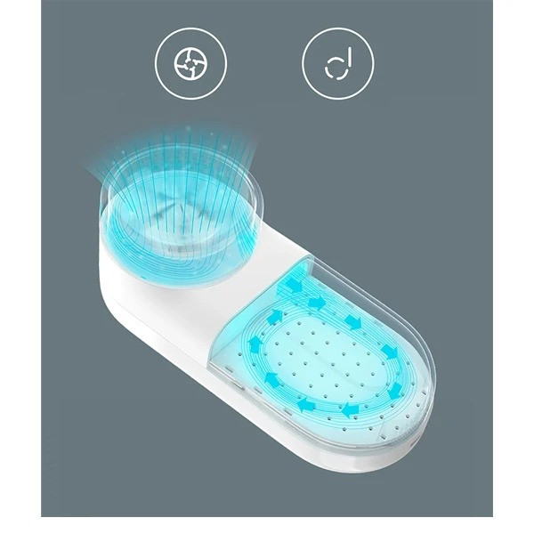 پرزگیر لباس میجیا مدل MQXJQ01KL-NUN4076CN