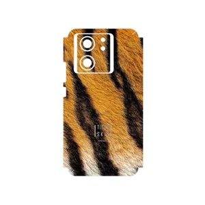 MAHOOT Tiger Skin Cover Sticker for Xiaomi 13T Pro