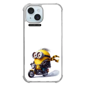 AKAM AMC-WTA15-MINIONS17 Cover For Apple iPhone 15