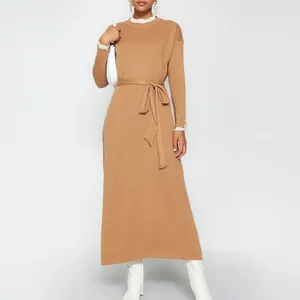 پیراهن یقه گرد زنانه ترندیول مدل 663901876