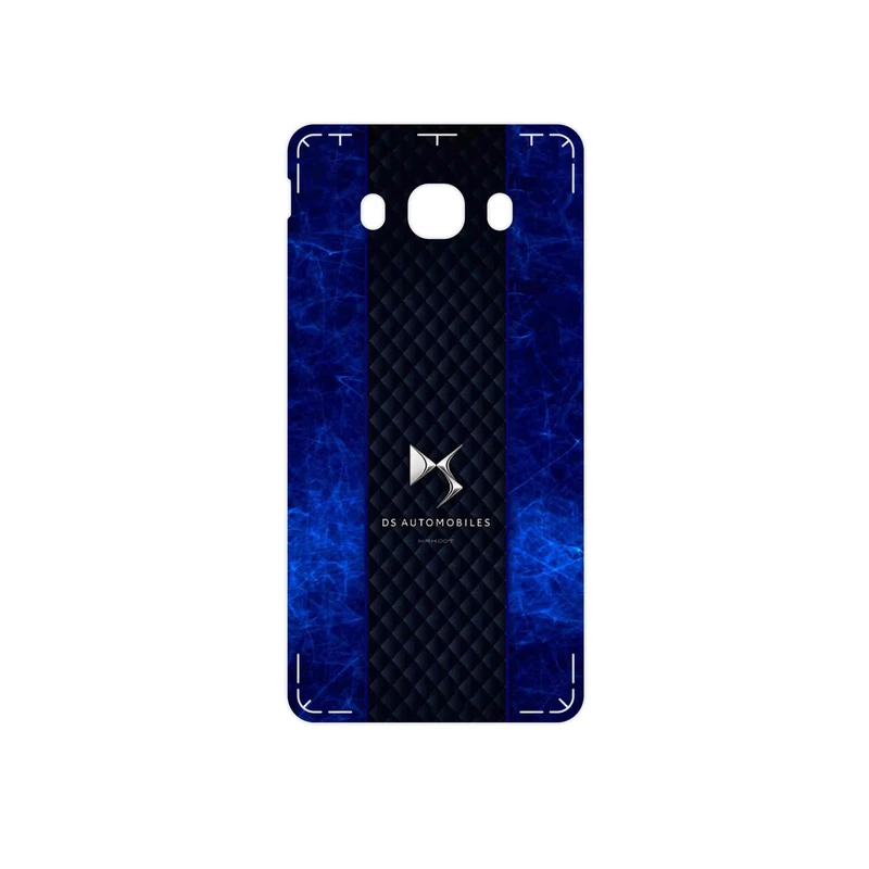 برچسب پوششی ماهوت مدل DS Automobiles مناسب برای گوشی موبایل سامسونگ Galaxy J5 2016