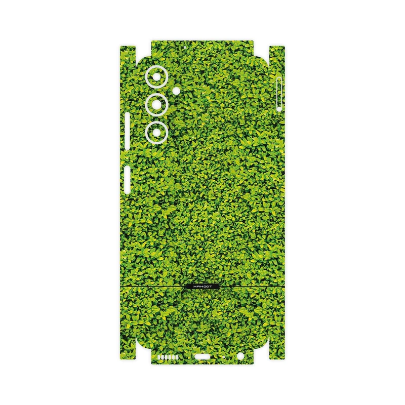 برچسب پوششی ماهوت مدل Leafs-FullSkin مناسب برای گوشی موبایل سامسونگ Galaxy A05s