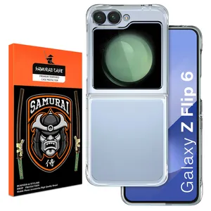 Samurai PURE Case For Samsung Galaxy Z Flip 6