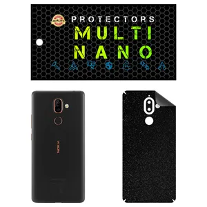 MULTI NANO X-F1G Back Skin For Nokia 7 Plus