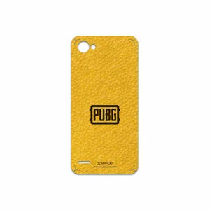 MAHOOT ML-PUBG Cover Sticker for LG Q6