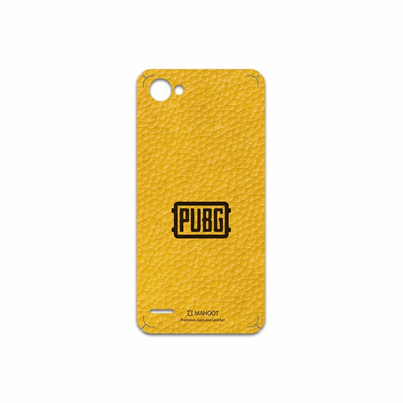 برچسب پوششی ماهوت مدل ML-PUBG مناسب برای گوشی موبایل ال جی Q6