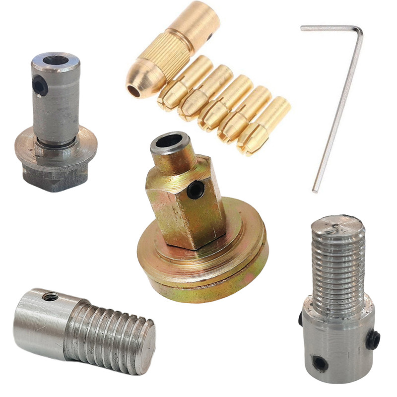 تبدیل ارمیچر مدل 5mm مجموعه 11 عددی تبدیل ارمیچر مدل 5mm مجموعه 11 عددی