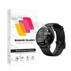 Shahr Glass MTBWSH Screen Protector For Mibro Lite