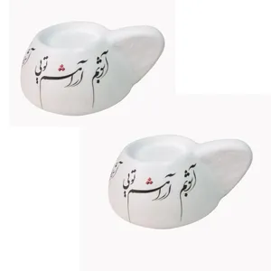 جاشمعی مدل آرامش کد 33 بسته دو عددی