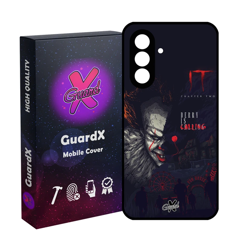 کاور گارد ایکس طرح IT مدل 10142 مناسب برای گوشی موبایل سامسونگ Galaxy S24 FE