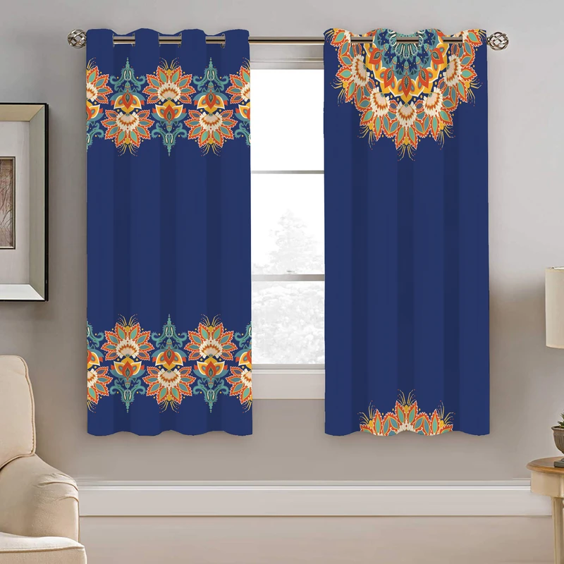 پرده نیروانا مدل pmk2523 سایز 190 × 140 سانتی متر