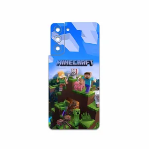MAHOOT Minecraft-Game Cover Sticker for Samsung Galaxy S21 5G