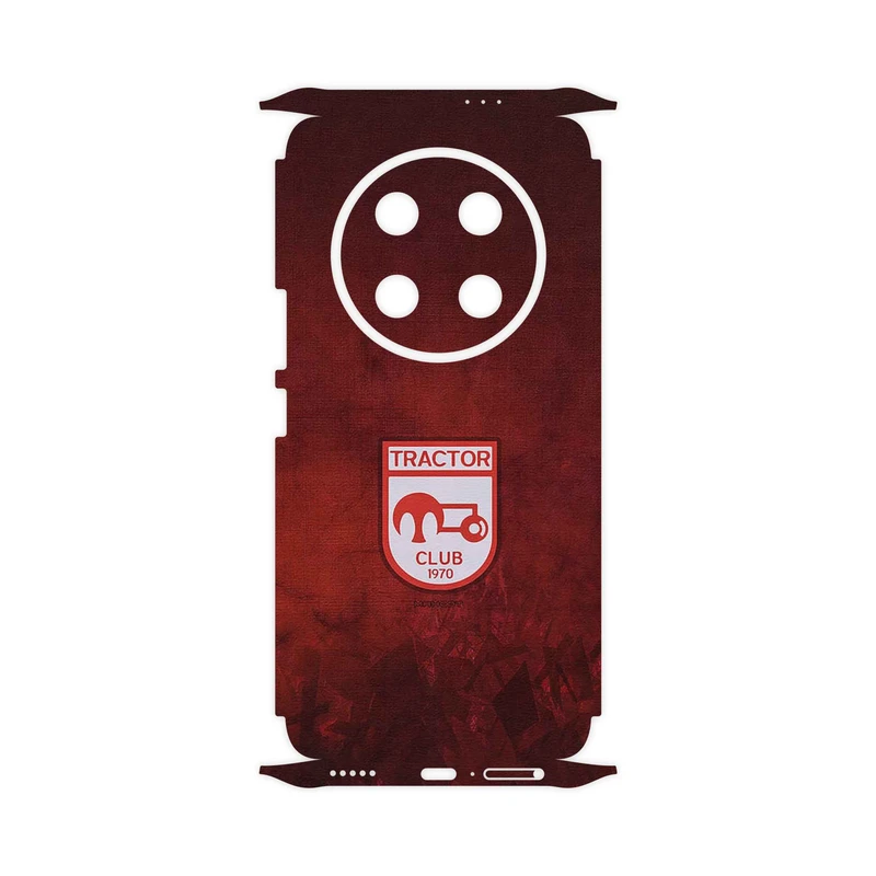 برچسب پوششی ماهوت مدل Tractor-FullSkin مناسب برای گوشی موبایل آنر X9c