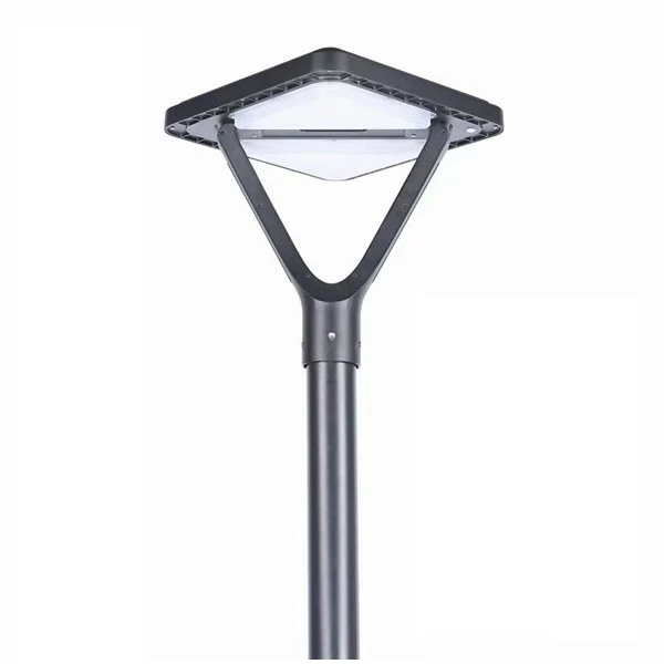 چراغ پارکی خورشیدی مدل bs-2037