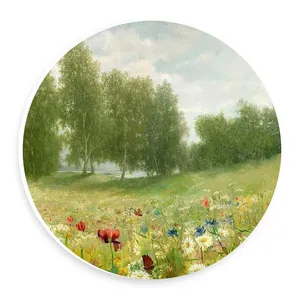 دیوارکوب طرح دشت گل مدل wtb415