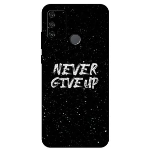 Megafone Never give up 1871 Cover For Honor Play 9A