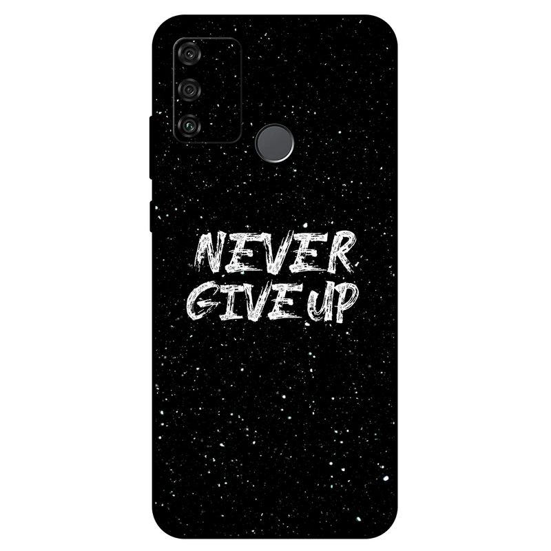  کاور مگافون طرح تسلیم نشو مدل 1871 مناسب برای گوشی موبایل آنر Play 9A