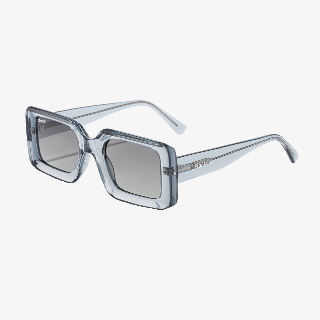 عینک آفتابی دیفرنکلین مدل BAHAMAS SHINY GRADIENT- GRADIENT SMOKE -  - 2