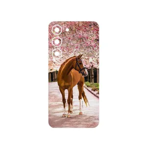 MAHOOT Horse_1 Cover Sticker for Samsung Galaxy S23