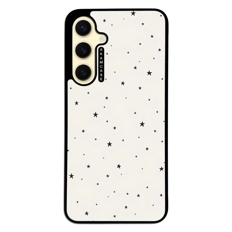 کاور آکام مدل AMC-WSGS24FE-STARS-2 مناسب برای گوشی موبایل سامسونگ Galaxy S24 FE