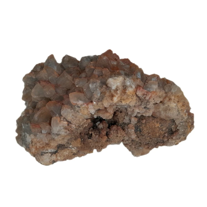 سنگ راف کوارتز مدل کلکسیونی تزیینی کادویی آکواریوم کد 291