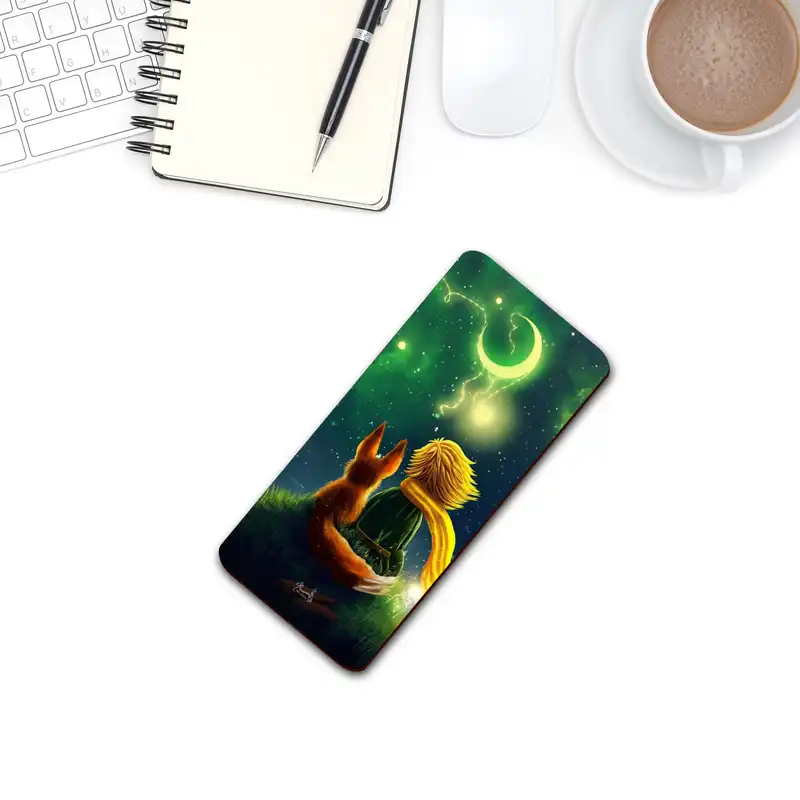 نشانگر کتاب لوکسینو مدل شازده کوچولو