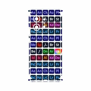 MAHOOT Adobe-FullSkin Cover Sticker for Motorola Edge 50 Pro