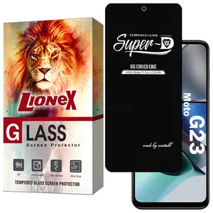 Lionex SUPERDNL Screen Protector For Motorola Moto G23